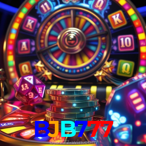 BJB777: cassino online com bônus e jackpots
