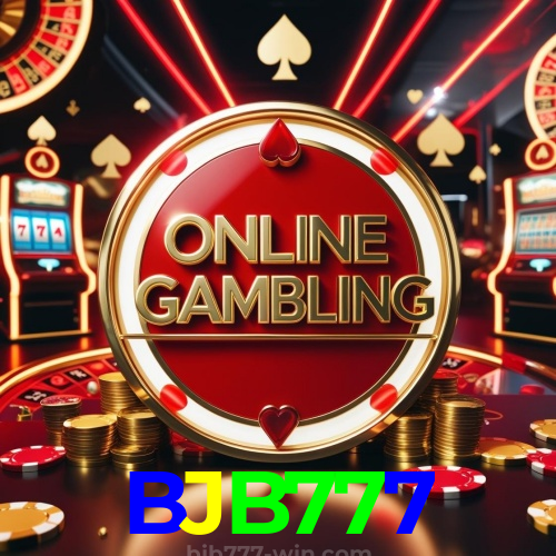 BJB777: cassino online com bônus e jackpots